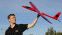 Bio-Inspired Unmanned Aircraft Capable of Soaring Like Birds