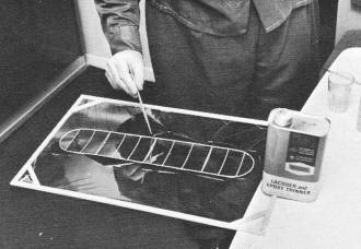 remove wing from film - Airplanes and Rockets