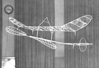 Snark Mk II FAI model is off on a record flight - Airplanes and Rockets