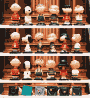 Peanuts Bobblehead (Nodder) Collection - Airplanes and Rockets