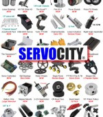 Servo City - Airplanes and Rockets