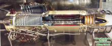 Allison T56-A1 - Airplanes and Rockets