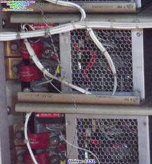 UNIVAC 1232 Computer (power supplies) - Airplanes and Rockets