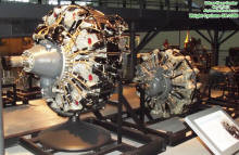 Wright Cyclone GR-3350 - Airplanes and Rockets