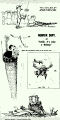 Airplane Comics, Model Aviation January / February 1963 - Airplanes and Rockets