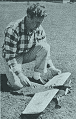 Short Snorter, October 1958 American Modeler Magazine - Airplanes and Rockets