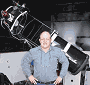 Víctor Buso telescope supernova - RF Cafe