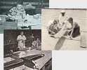 Candid Camera at the NATS (September 1959 Model Aviation News Bulletin) - Airplanes and Rockets