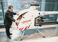 Drone Delivery Canada Unveils Its Largest And Longest-Range Cargo Delivery Drone - Airplanes and Rockets