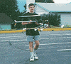 Ikarus Eco 8 Electric R/C Helicopter - Airplanes and Rockets