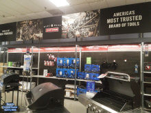 Sears at Friendly Center - Airplanes and Rockets
