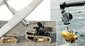 UAVs and UGVs Ready to Serve on the Battlefield and Beyond - Airplanes and Rockets