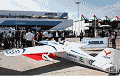 Airbus-Backed Tournament Unveils 1st Electric Racing Aircraft - Airplanes and Rockets