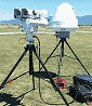 Radar-Based Counter Drone Solution for Airports - Airplanes and Rockets
