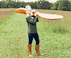 How to Make a Propeller in Six Days - Airplanes and Rockets
