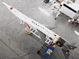 Chinese Hypersonic Vehicle Could Be Model for a Future Weapon System - Airplanes and Rockets