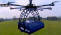 Dominos Pizza Delivery Drone - Airplanes and Rockets