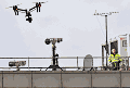 Growing Drone Industry Spawns Growing Antidrone Industry - Airplanes and Rockets