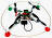 Drone Gets Its Smarts from a Smartphone - Airplanes and Rockets