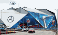 Drone-Detecting Radar at Super Bowl LIII - RF Cafe