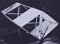 Flite Kite, April 1957 American Modeler - Airplanes and Rockets