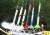 Young Rocketeers Launch Model Rockets with NASA - Airplanes and Rockets