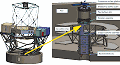 Keck Telescopes Get a Motion Control Upgrade - Airplanes and Rockets