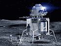 Aerospace Companies Compete to Build Lunar Landers for NASA's Project Artemis - Airplanes and Rockets