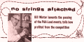 No Strings Attached, December 1961 American Modeler Magazine - Airplanes and Rockets