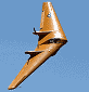 Vintage Northrop Flying Wing Crashes - Airplanes and Rockets