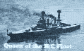 Queen of the R/C Fleet: U.S.S. California Battlewagon, March 1957 American Modeler Magazine - Airplanes and Rockets