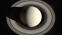 Amateur snaps spectacular photo of Saturn's rings - Airplanes and Rockets