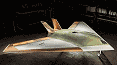 Stealth Drone Has No Moving Surfaces at All - Airplanes and Rockets
