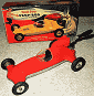 Thimble Drome Cox Prop-Rod Air-Powered Car - Airplanes and Rockets