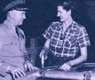 Women's Work, from April 1951 Air Trails - Airplanes and Rockets