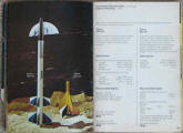 Estes 1971 Model Rocketry Catalog - Pages 34 & 35 - Airplanes and Rockets