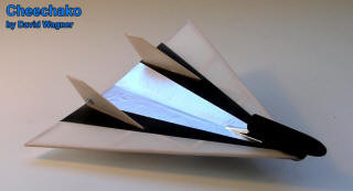 Cheechako Rocket Boost Glider by David Wagner (1) - Airplanes and Rockets