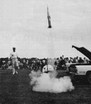 In mid-August the nation's finest rocketeers assembled for NARAM-9 - Airplanes and Rockets
