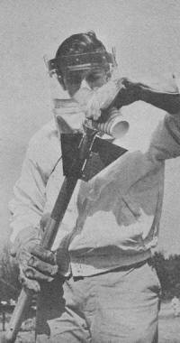 Fueling the bird: most used mixture of zinc dust and sulphur powder - Airplanes and Rockets
