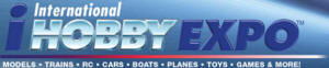 iHobbyExpo 2011 Banner - Airplanes and Rockets